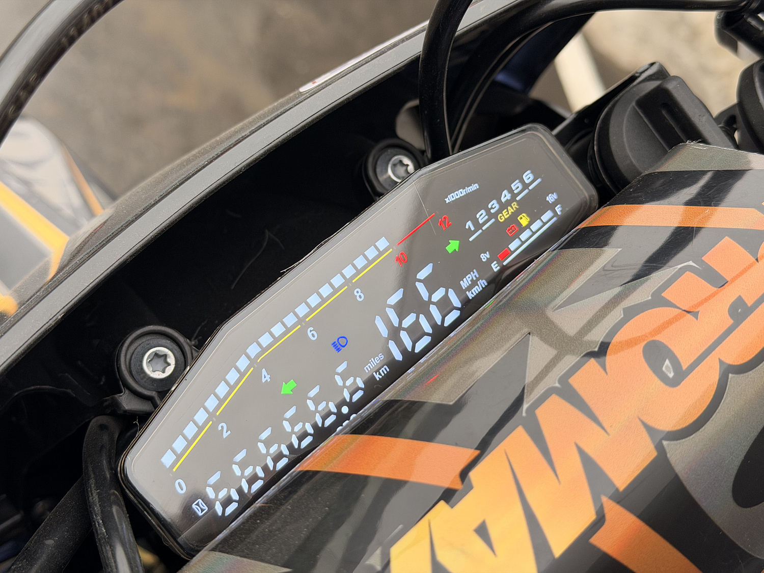 Кроссовый мотоцикл PROMAX BLACKOUT NB300 ENDURO в Томске