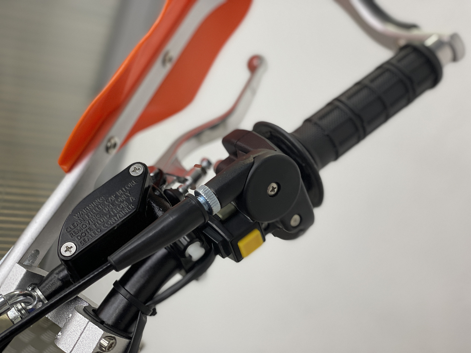 Кроссовый мотоцикл PROMAX INFERNO 380 (4 valves, 5 gears) в Томске