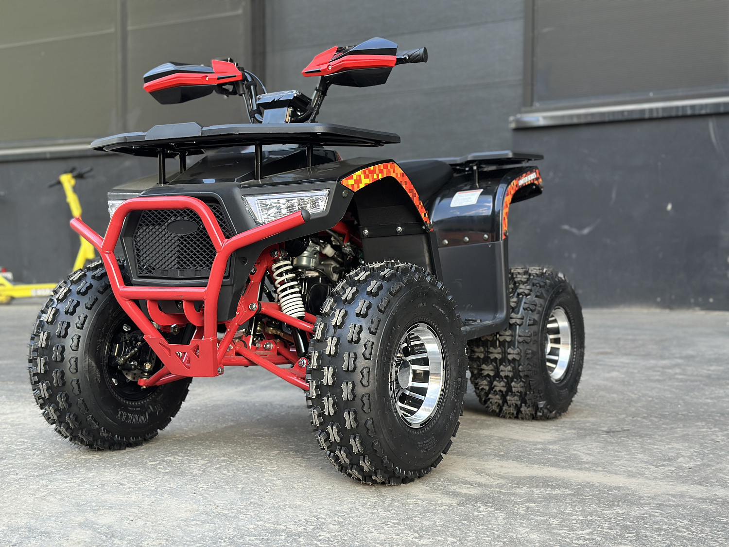 Квадроцикл PROMAX МАЙНКРАФТ 192 PRO 2025 в Томске