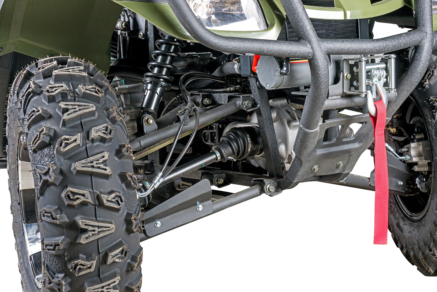 Квадроцикл IRBIS ATV 300 в Томске