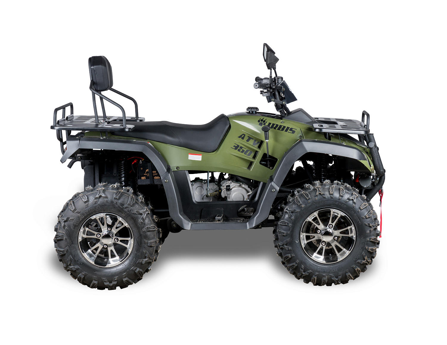 Квадроцикл IRBIS ATV 300 в Томске