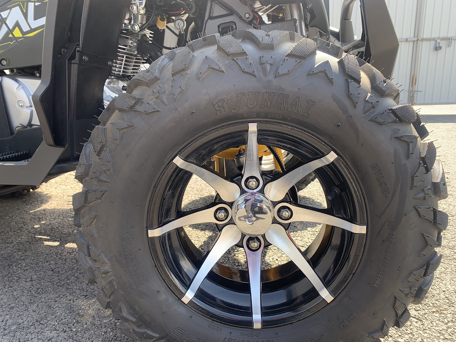 Квадроцикл PROMAX TAURUS 300 MAX-PRO в Томске