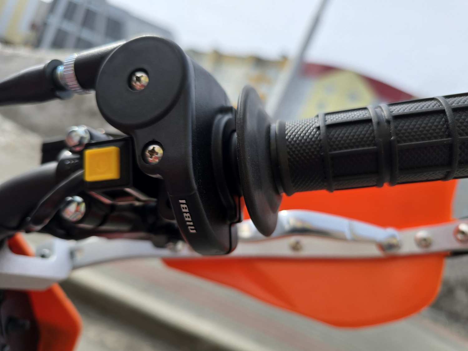 Кроссовый мотоцикл PROMAX INFERNO 380 (4 valves, 5 gears) в Томске