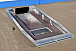 Алюминиевая лодка Wyatboat-490 Jonboat в Томске
