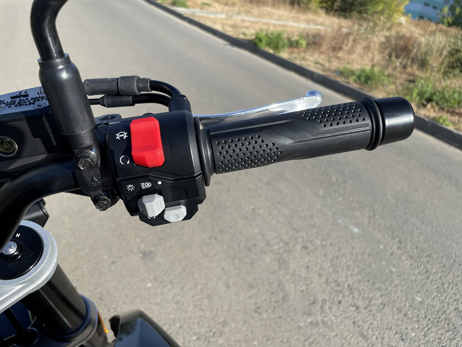 Мотоцикл STELS M502N в Томске