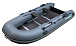 НАДУВНАЯ ЛОДКА GLADIATOR B370 в Томске