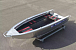 Алюминиевая лодка Wyatboat-390РМ увеличенный борт в Томске