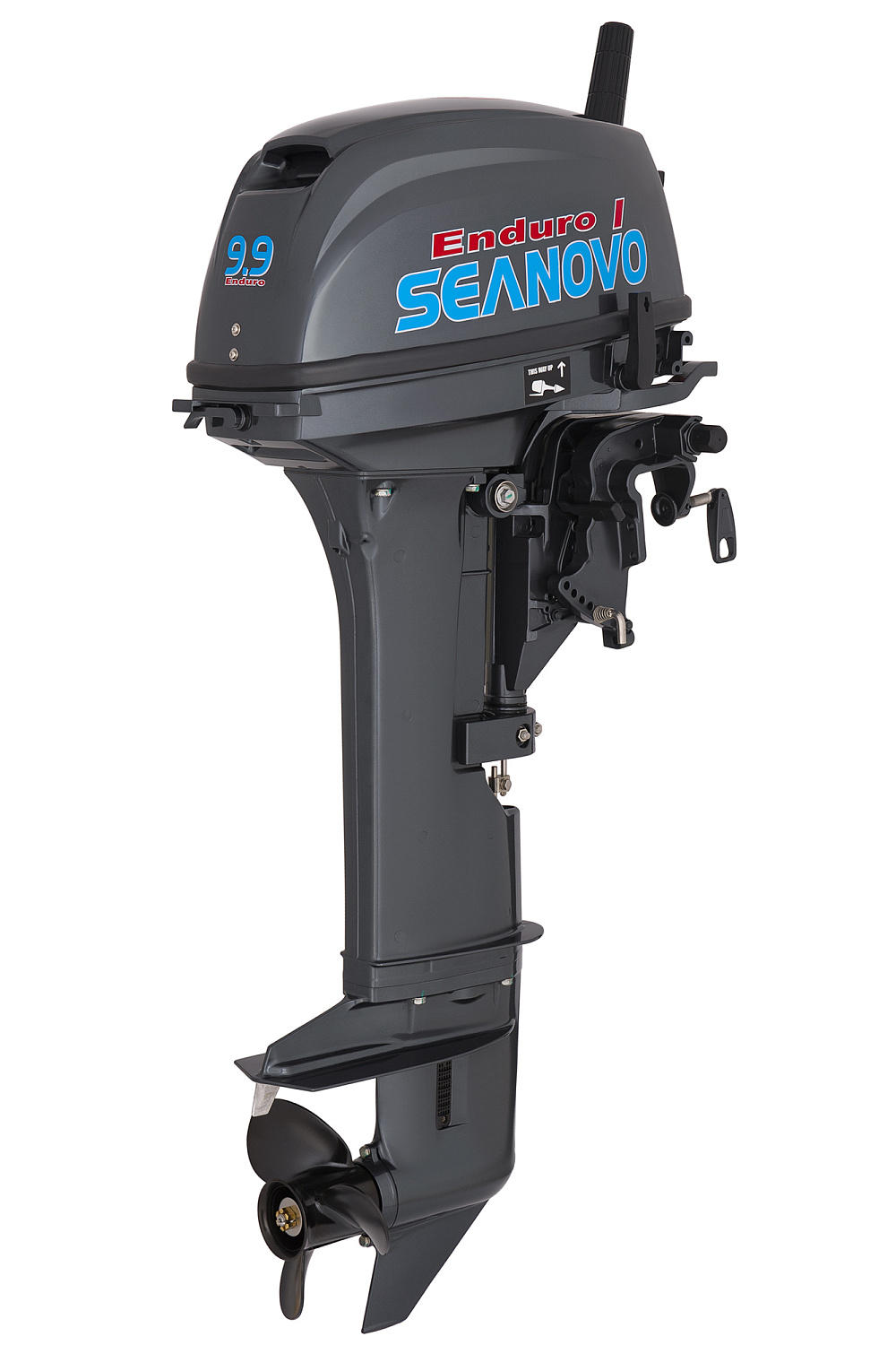 Лодочный мотор SEANOVO SN9.9FHS ENDURO в Томске