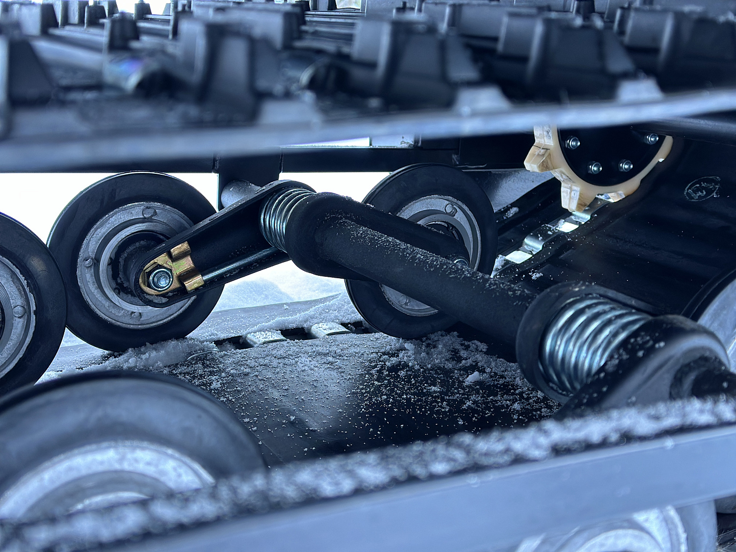 Снегоход PROMAX YAKUT 500 LONG 2.0 4T 29 в Томске