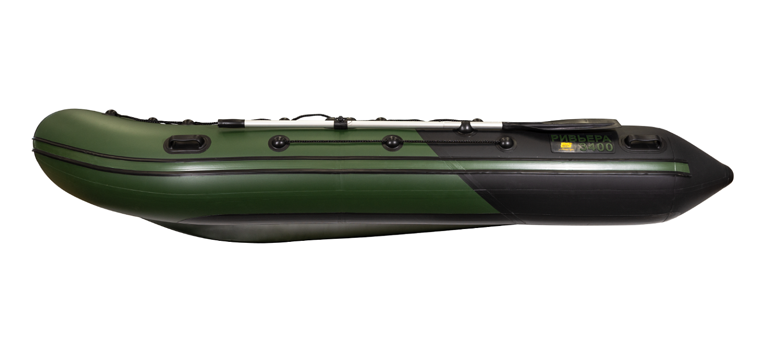 Лодка Ривьера Максима 3400 СК в Томске