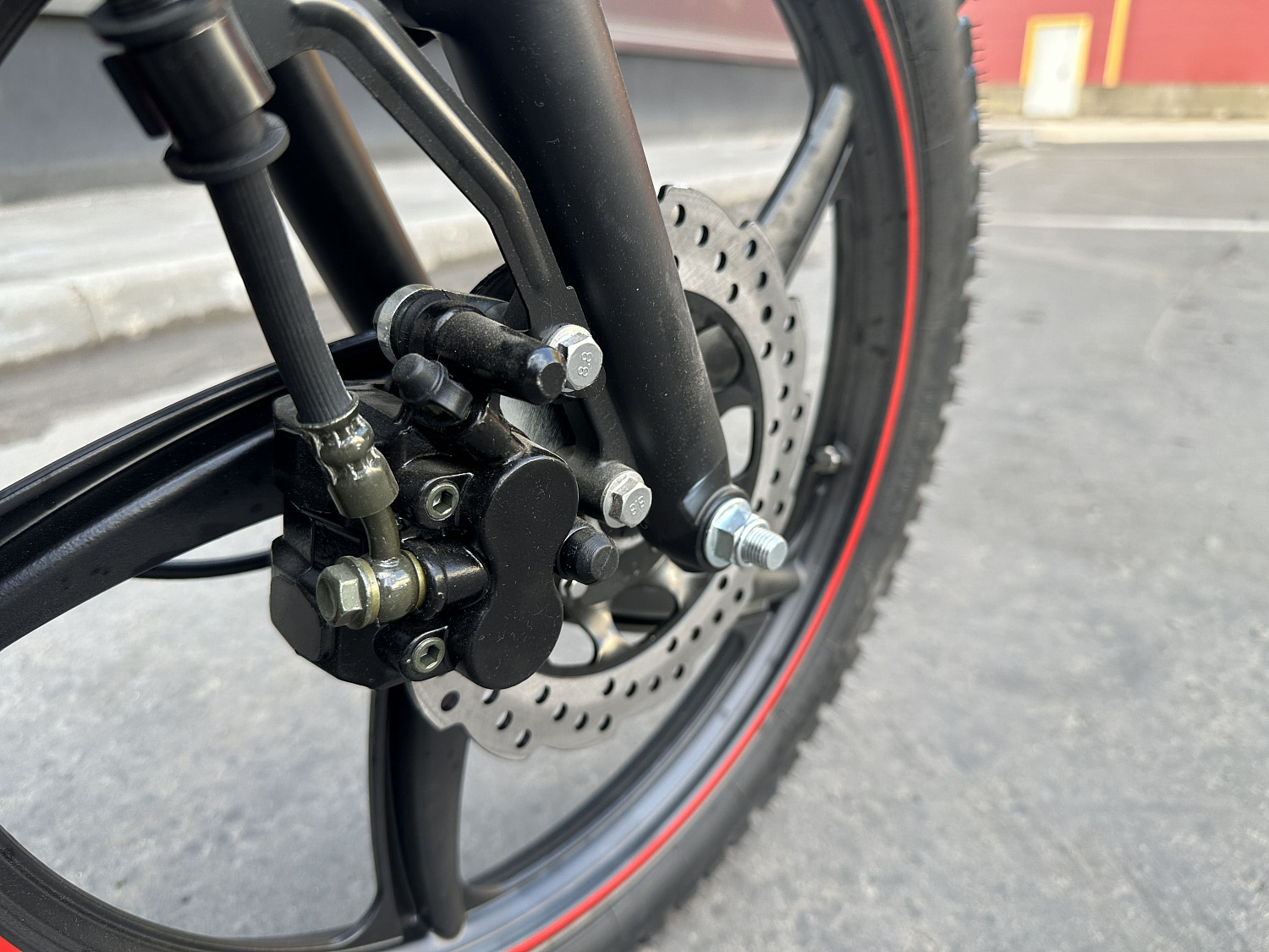 Мопед PROMAX ALPHA CITYBOX 150(49) в Томске