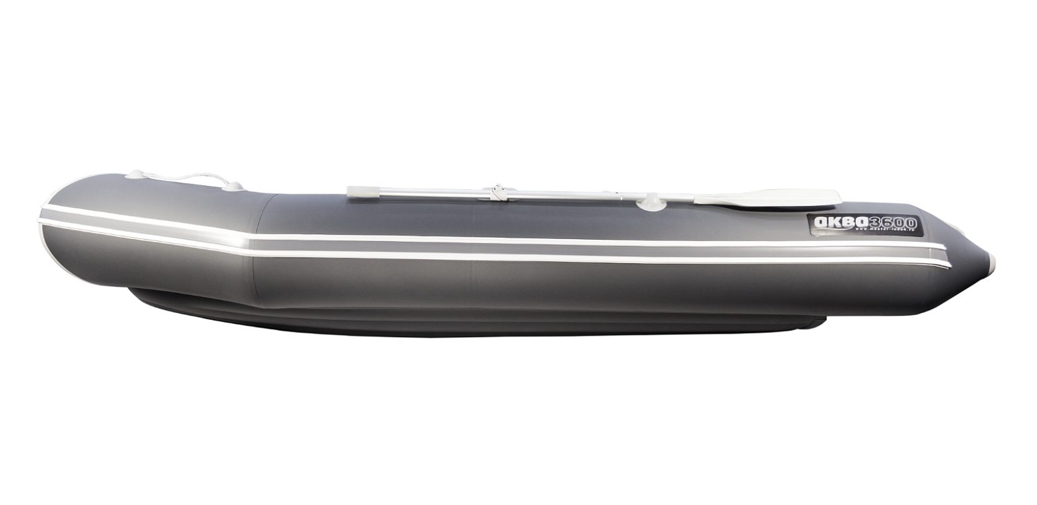 Лодка АКВА 3600 НДНД в Томске