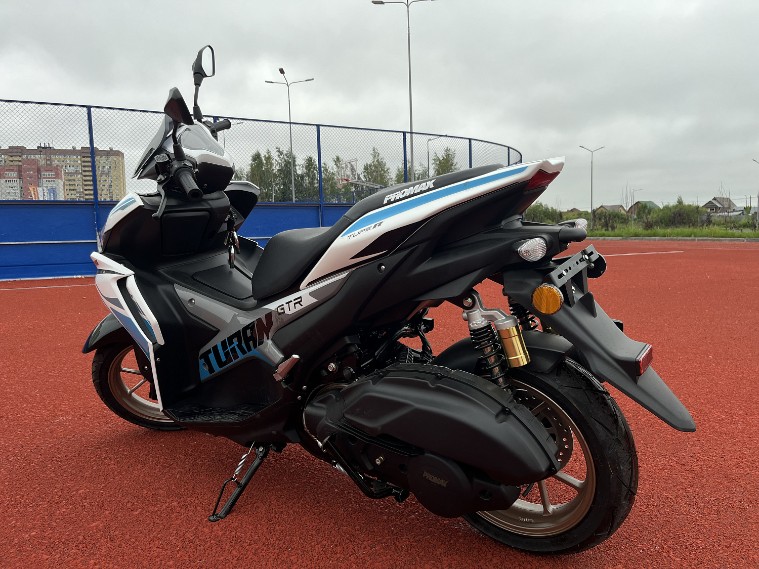 Скутер PROMAX TURAN 250 (49) в Томске