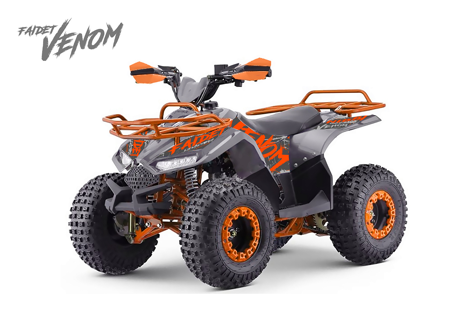 Квадроцикл FAIDET VENOM 125 в Томске