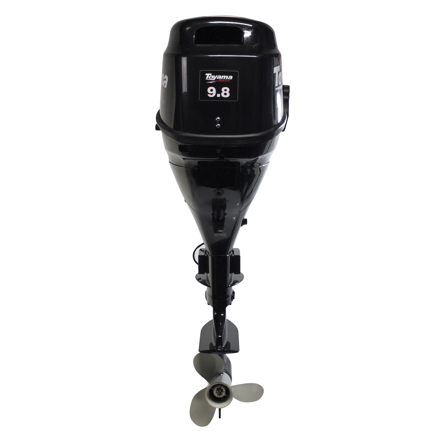 ЛОДОЧНЫЙ МОТОР TOYAMA F9.8BMS в Томске