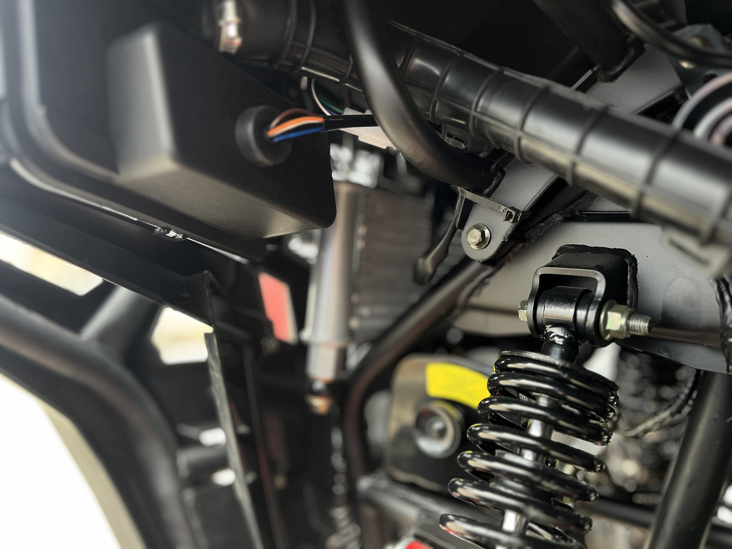 Квадроцикл PROMAX TAURUS 300 MAX-PRO LONG в Томске