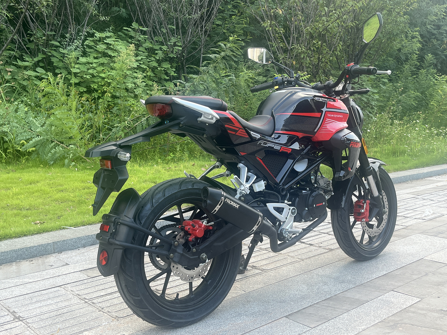 Мопед PROMAX CB130R (49) в Томске