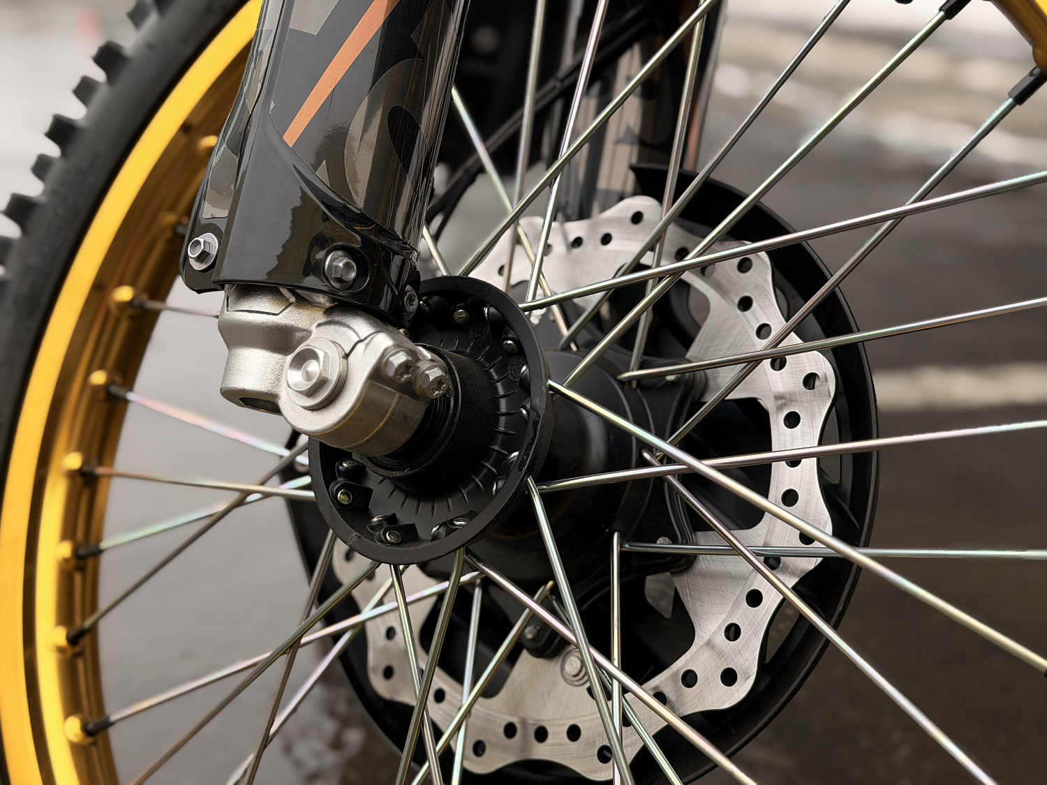 Кроссовый мотоцикл PROMAX BLACKOUT NB300 ENDURO в Томске