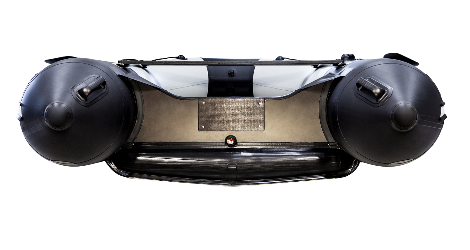 Лодка Ривьера 3600 НДНД-киль в Томске