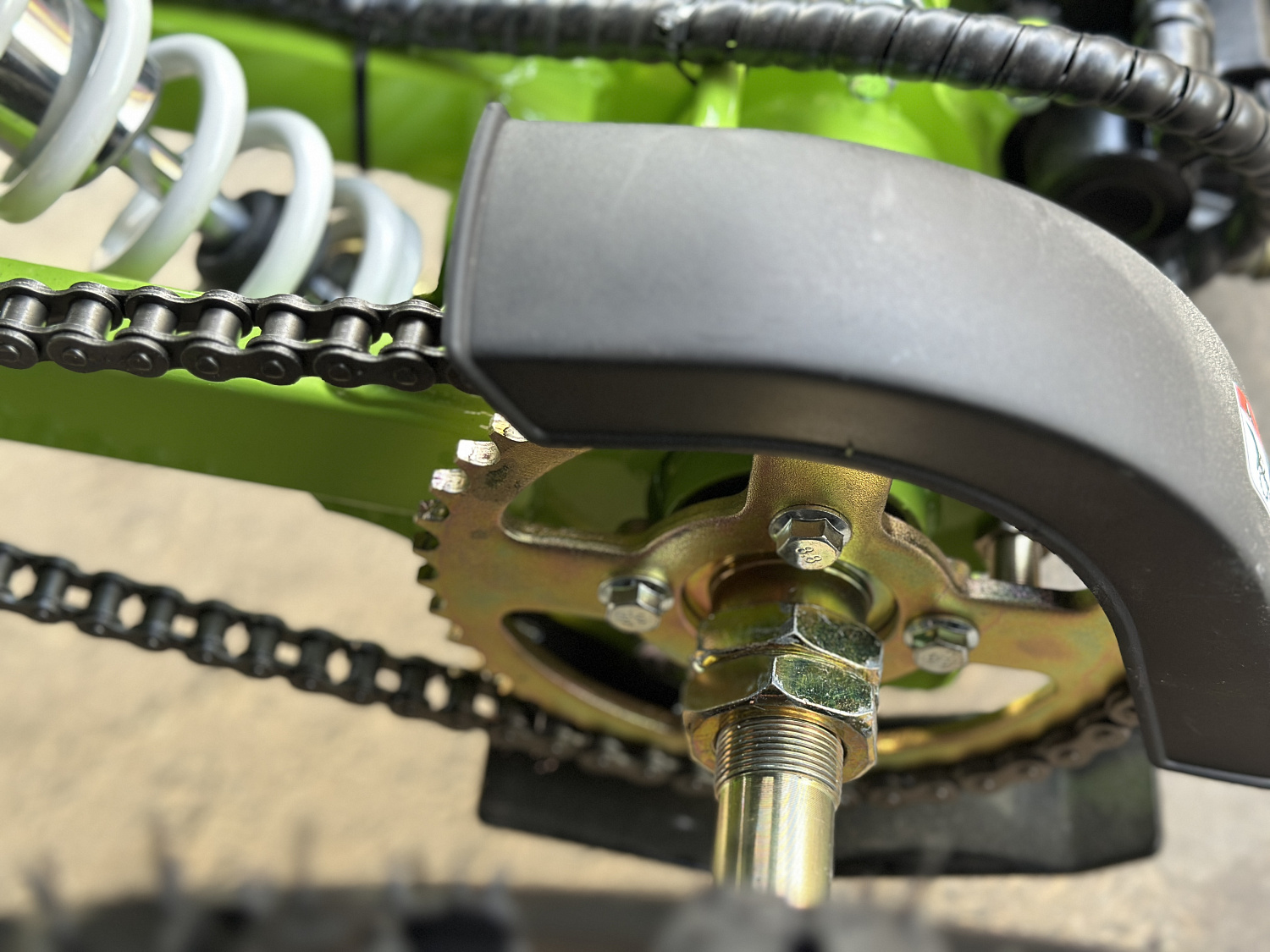 Квадроцикл PROMAX МАЙНКРАФТ 192 PRO 2025 в Томске