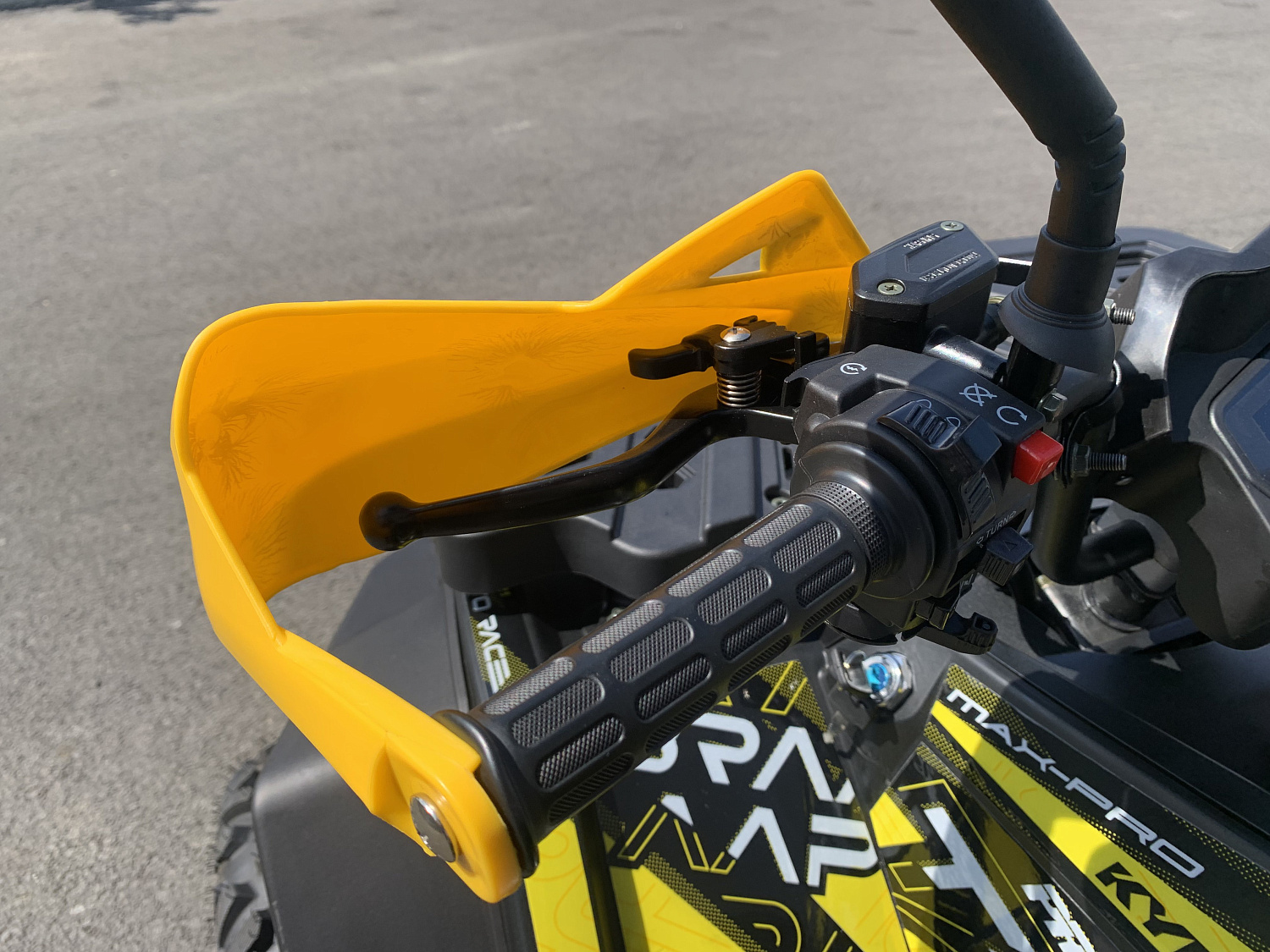 Квадроцикл PROMAX TAURUS 300 MAX-PRO в Томске