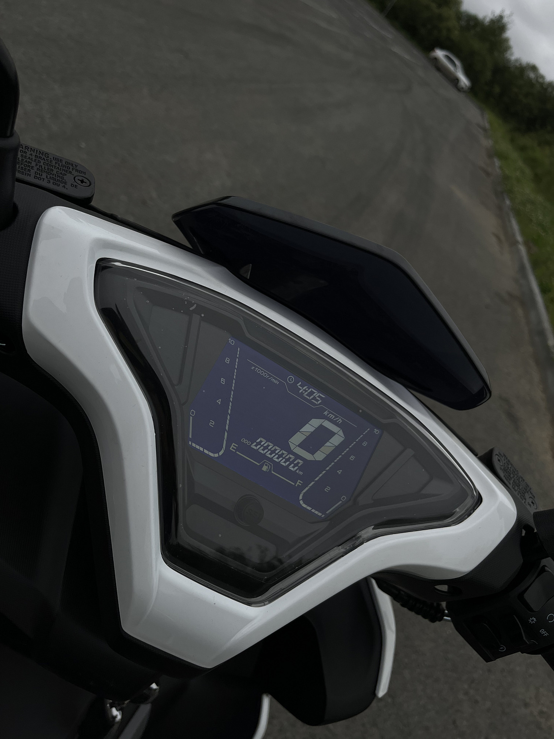 Скутер PROMAX TURAN 250 (49) в Томске