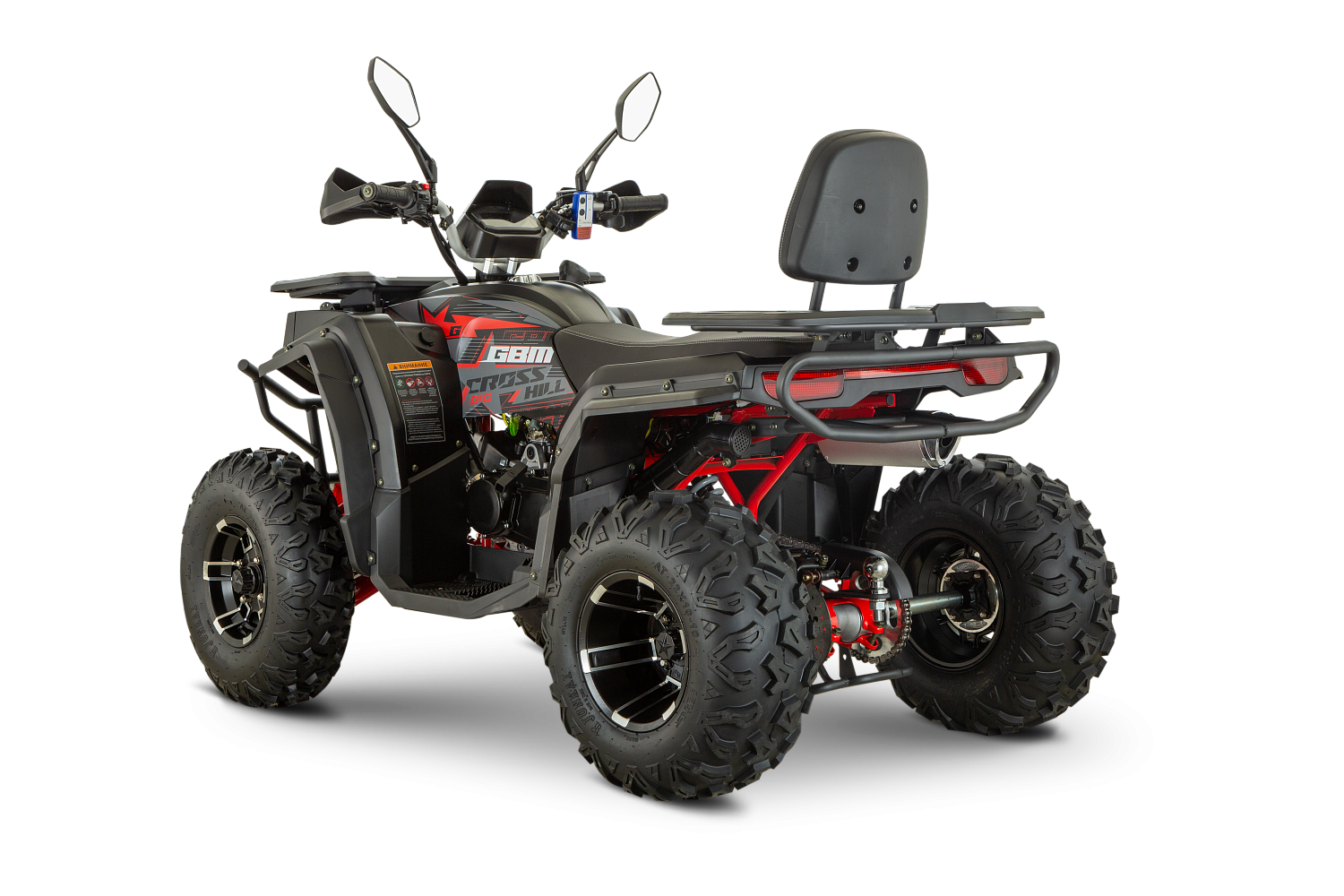 Квадроцикл GBM CROSS HILL 320 BIG PREMIUM в Томске