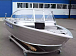 Алюминиевая лодка Wyatboat-390 DCM Увеличенный борт в Томске