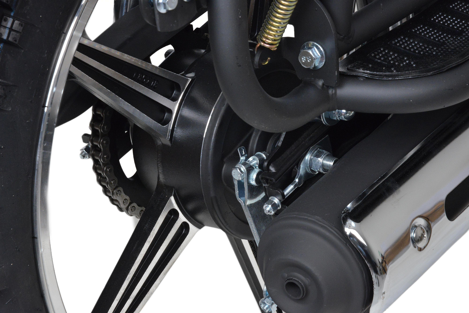 Мопед PROMAX ALPHA DIRT 150(49) в Томске