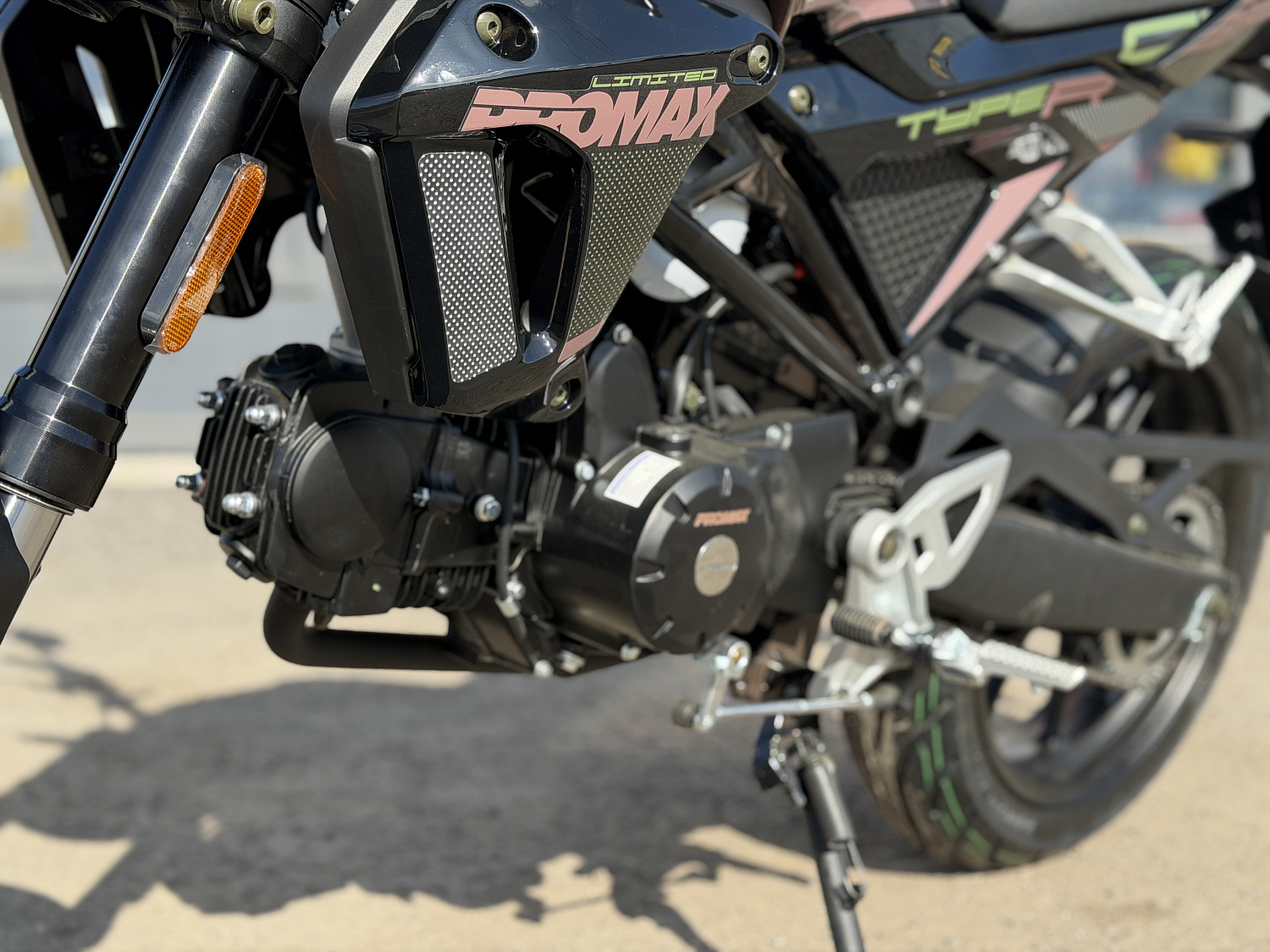 Мопед PROMAX CB150PR (49) в Томске