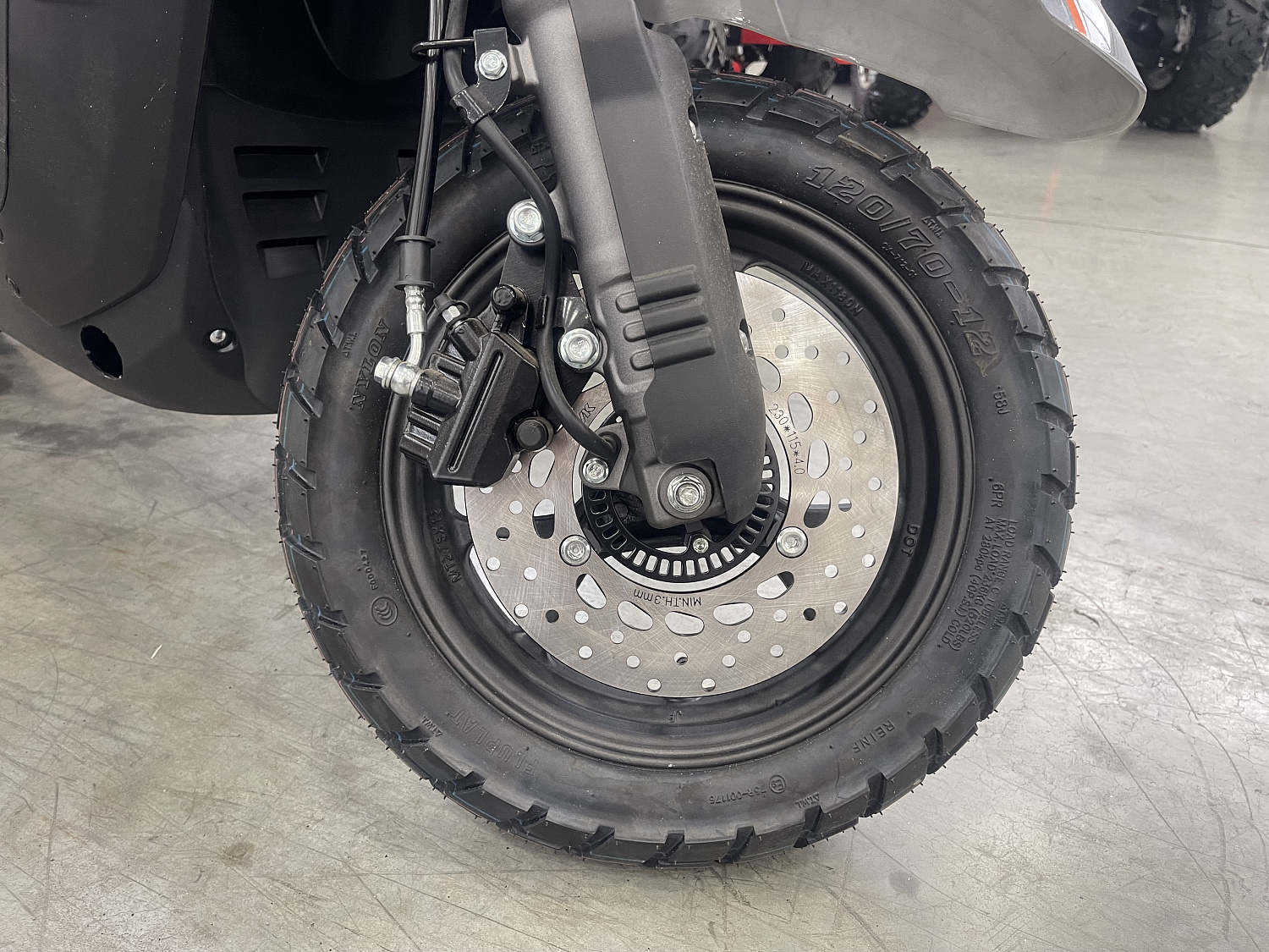 Скутер PROMAX STALKER 240(49) в Томске