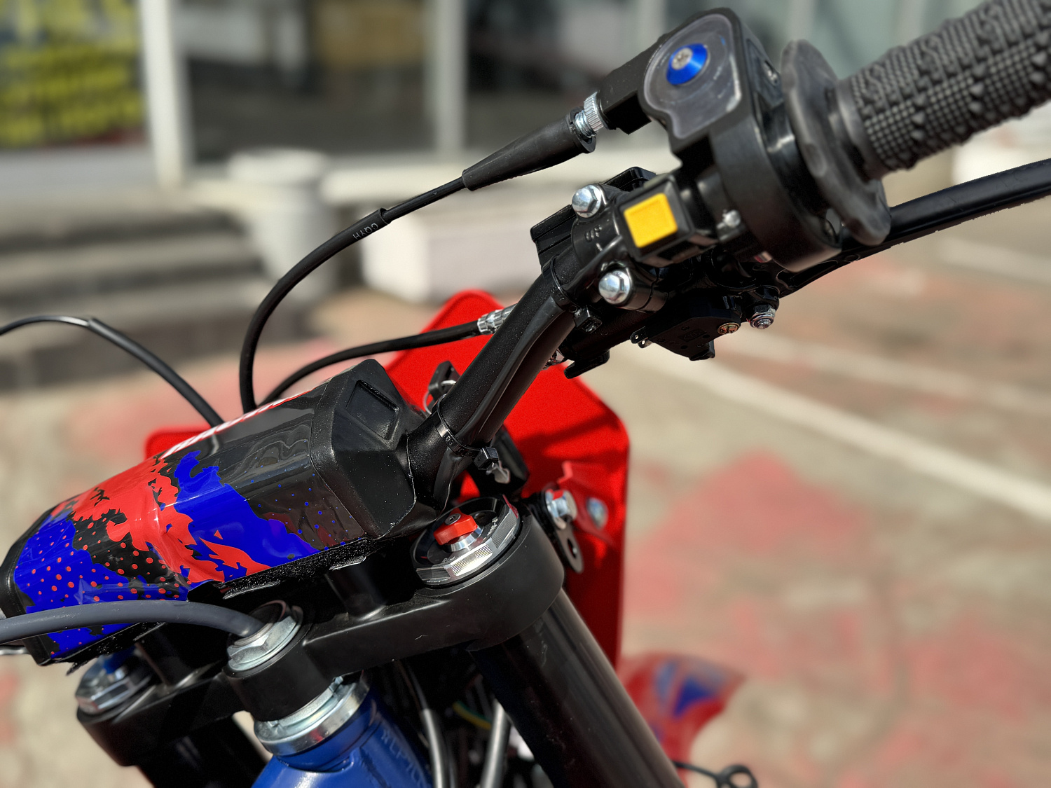 Кроссовый мотоцикл PROMAX MX250 в Томске