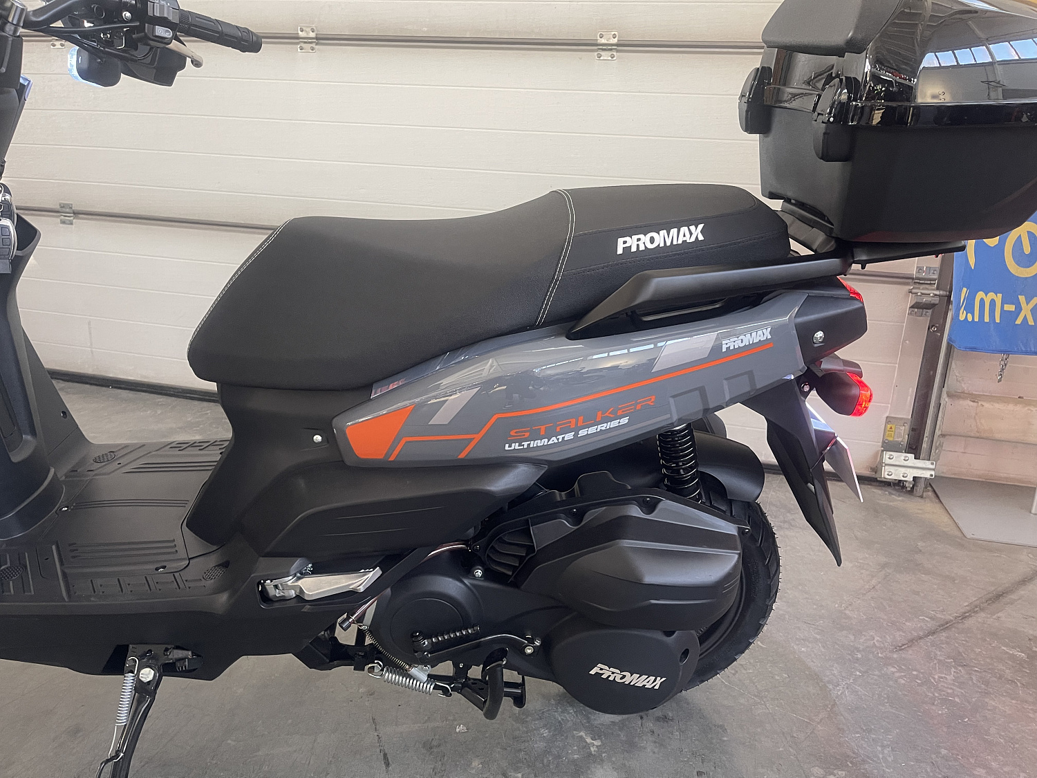 Скутер PROMAX STALKER 240(49) в Томске