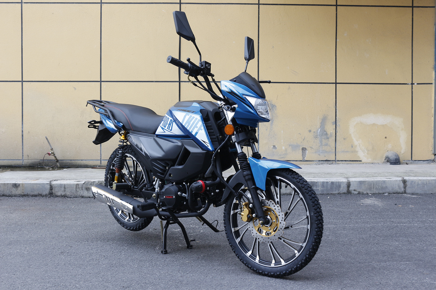 Мопед FAIDET SKIFF RS150 (49) в Томске