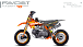 Питбайк FAIDET KAYOT 70 12/10 в Томске