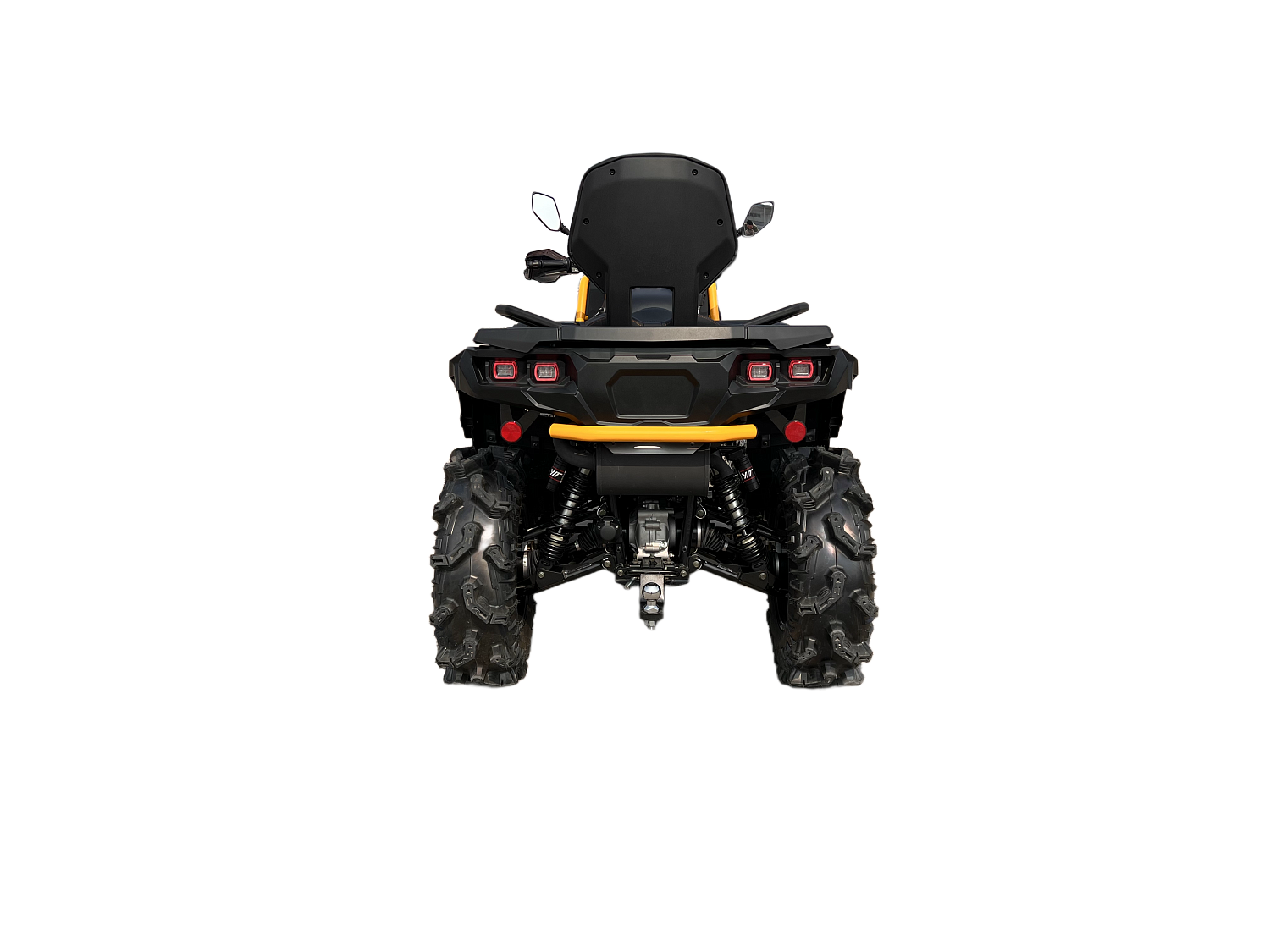 Квадроцикл GBM EXPLORER 1100SW MUD с ПСМ в Томске