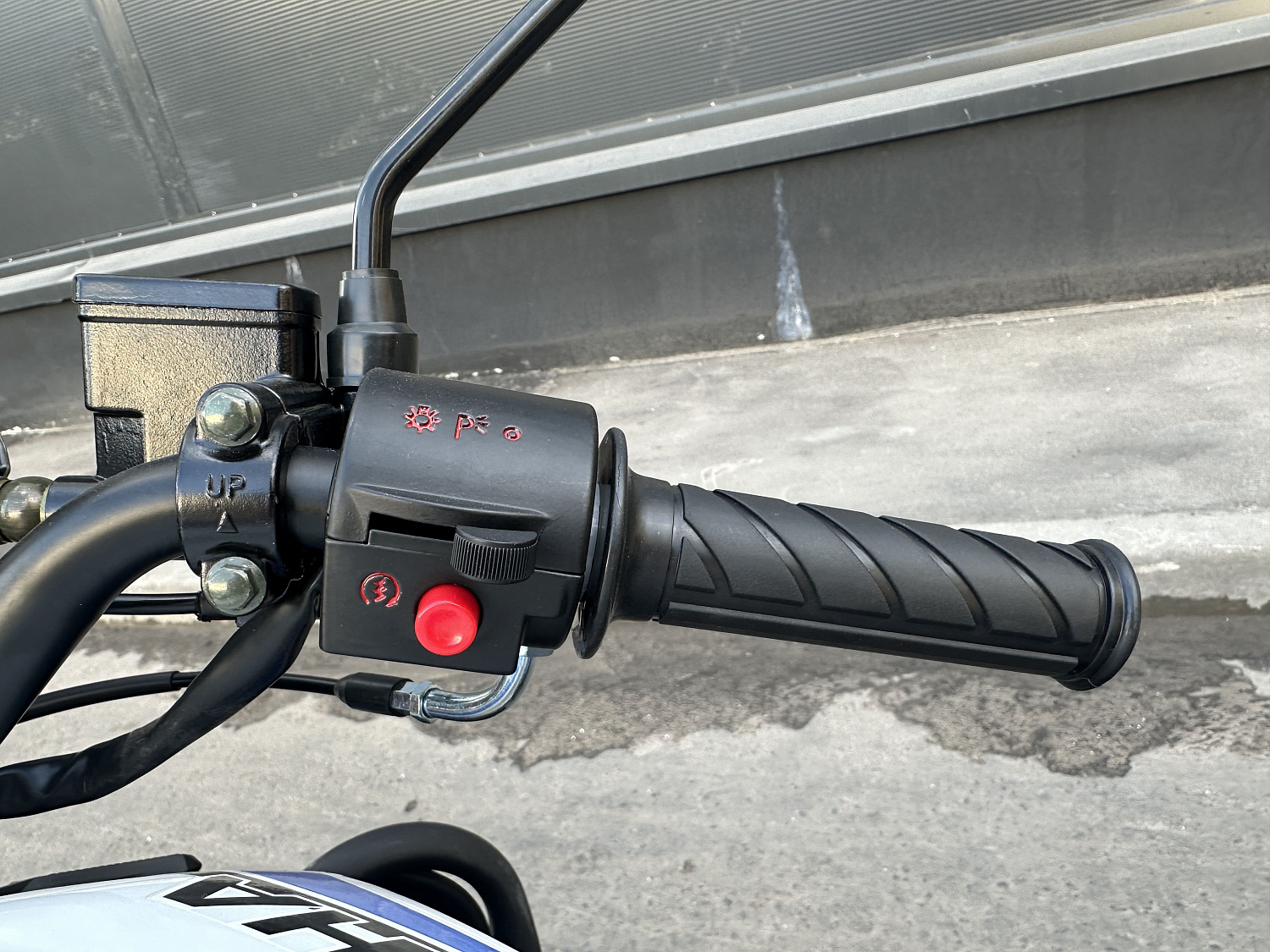 Мопед PROMAX ALPHA CITYBOX 150(49) в Томске