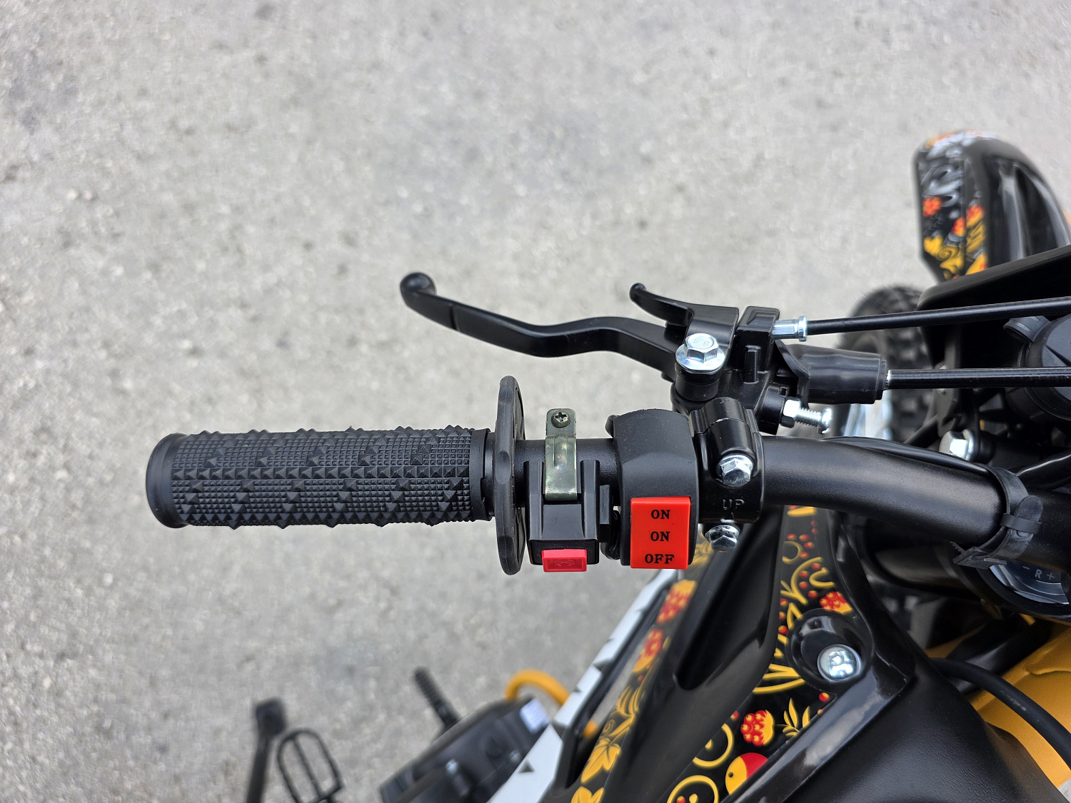 Кроссовый мотоцикл PROMAX MX280 в Томске