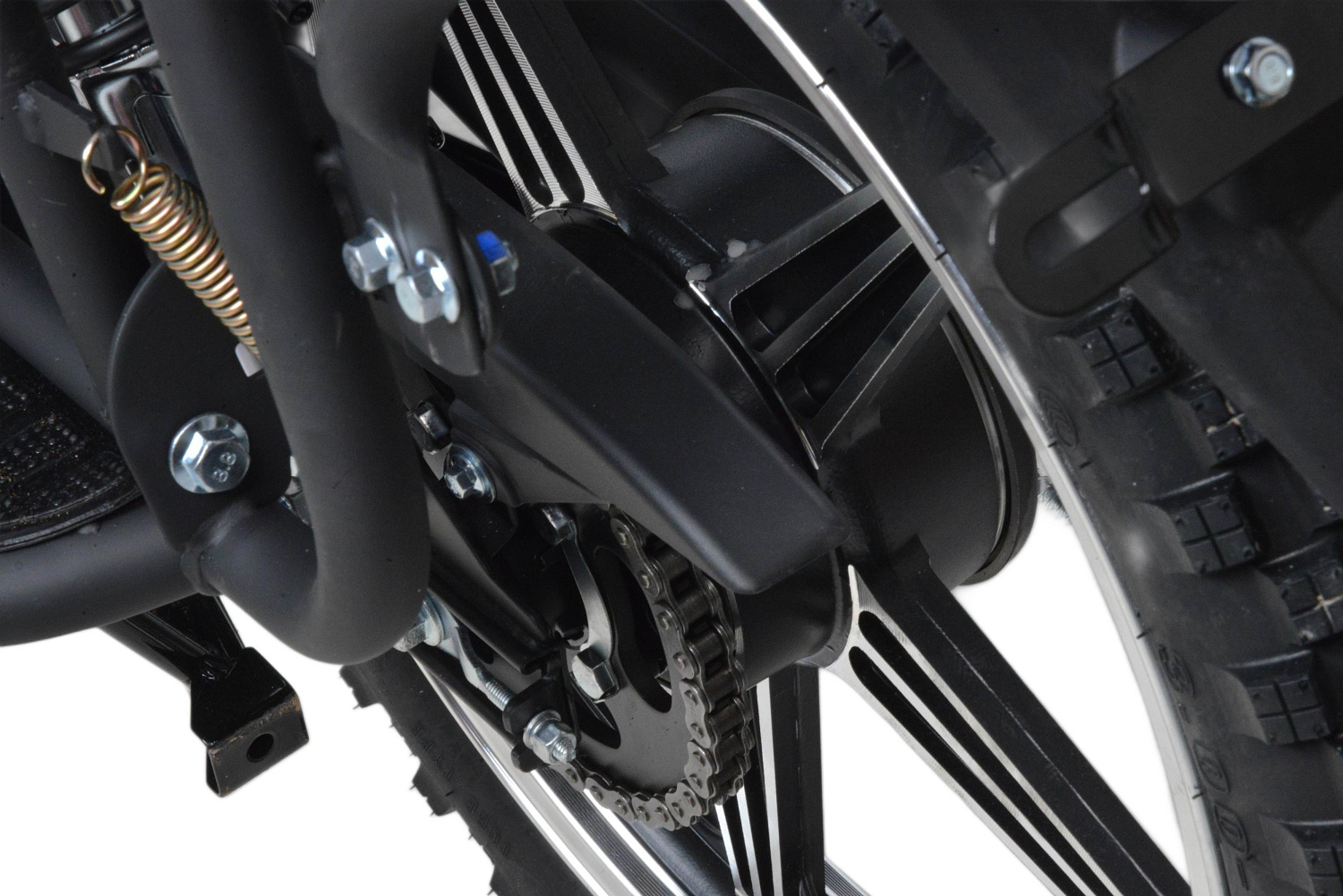 Мопед PROMAX ALPHA DIRT 150(49) в Томске