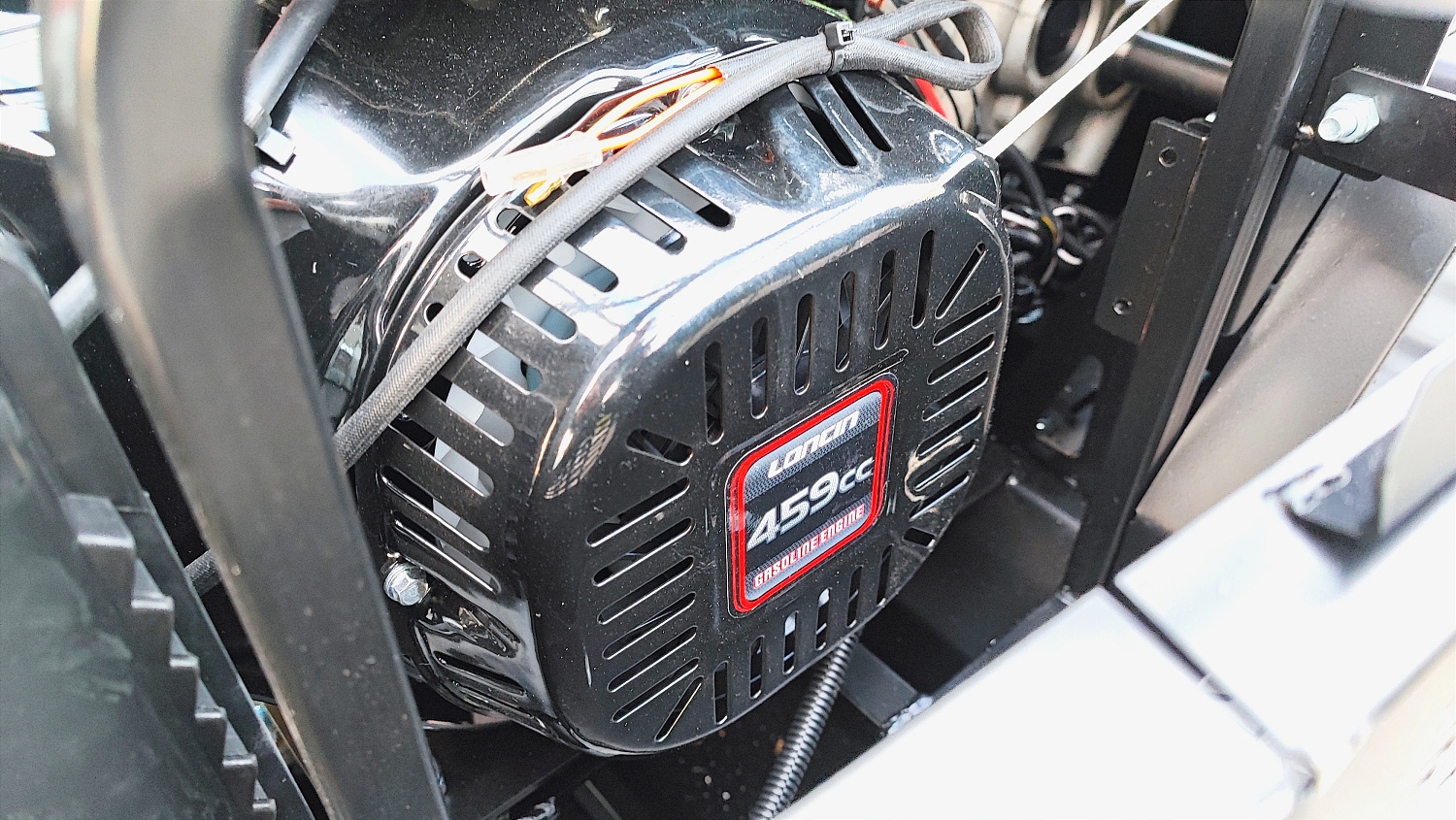 Снегоход PROMAX YAKUT 500 2.0 4T 27 в Томске