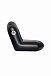 КРЕСЛО НАДУВНОЕ SMARINE, 85Х75 СМ, ПВХ, ЧЕРНЫЙ в Томске