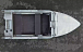 Алюминиевая лодка Wyatboat-390 Pro в Томске