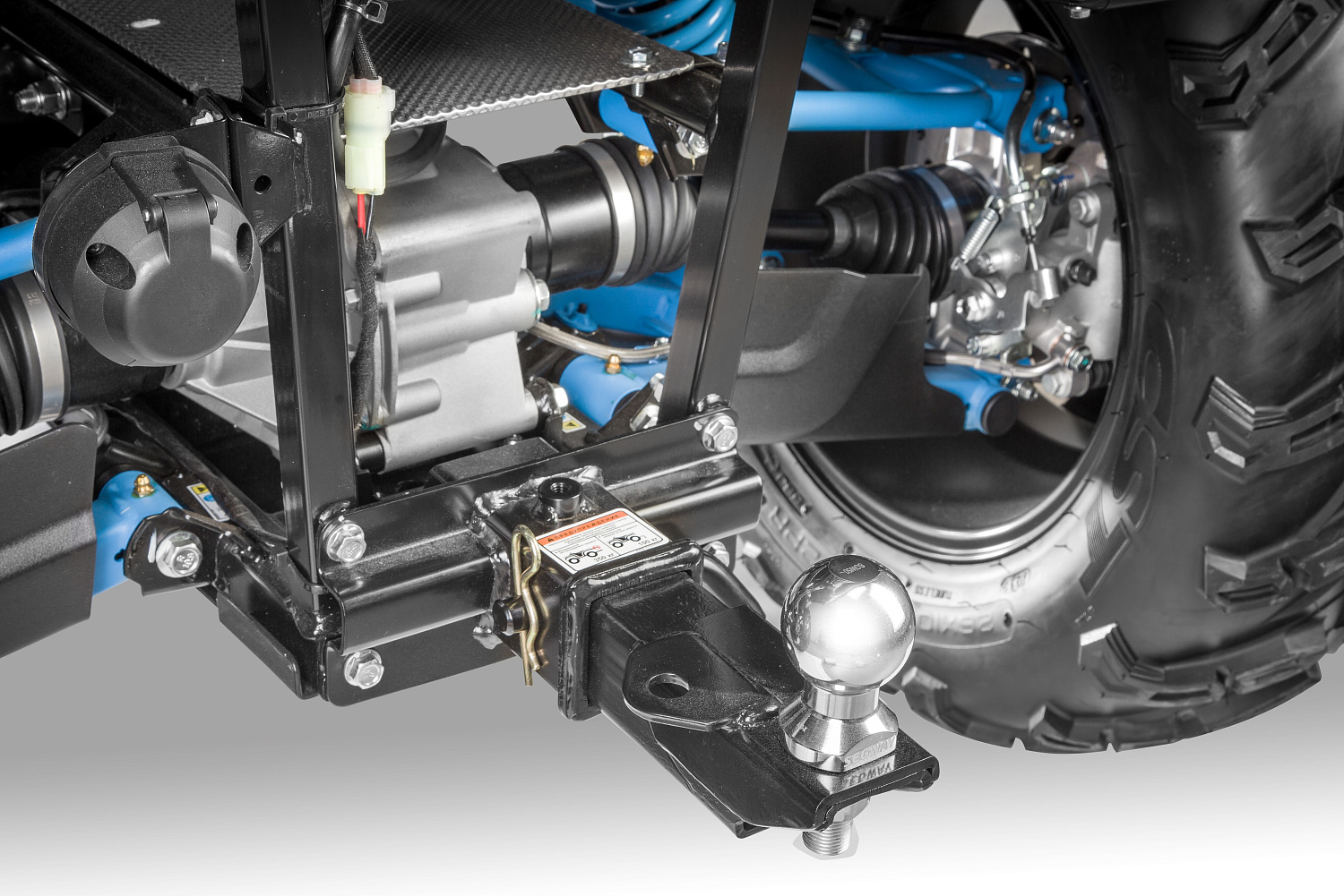  Квадроцикл Segway SNARLER AT6 LE в Томске