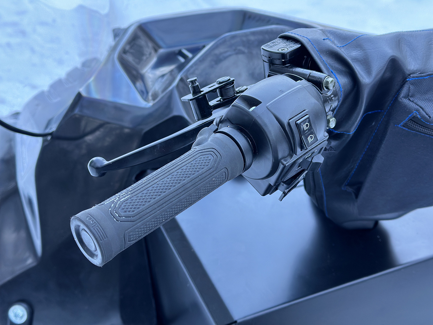 Снегоход PROMAX YAKUT 500 LONG 2.0 4T 29 в Томске