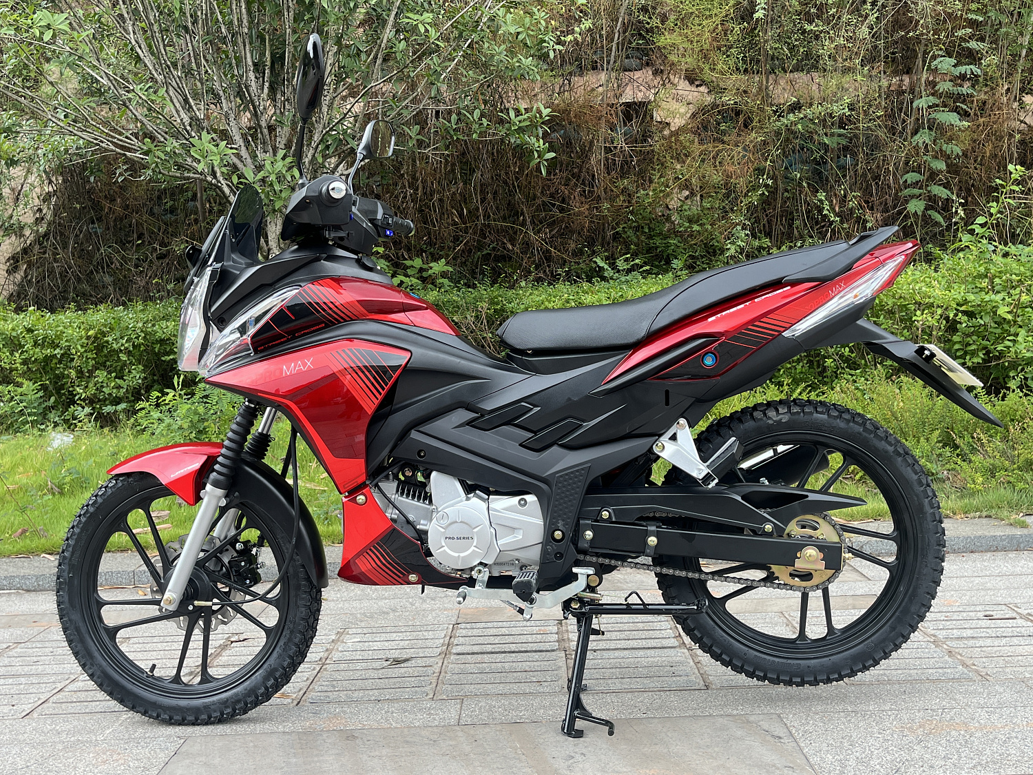 Мопед PROMAX STREET CROSS MAX 150 (49) в Томске