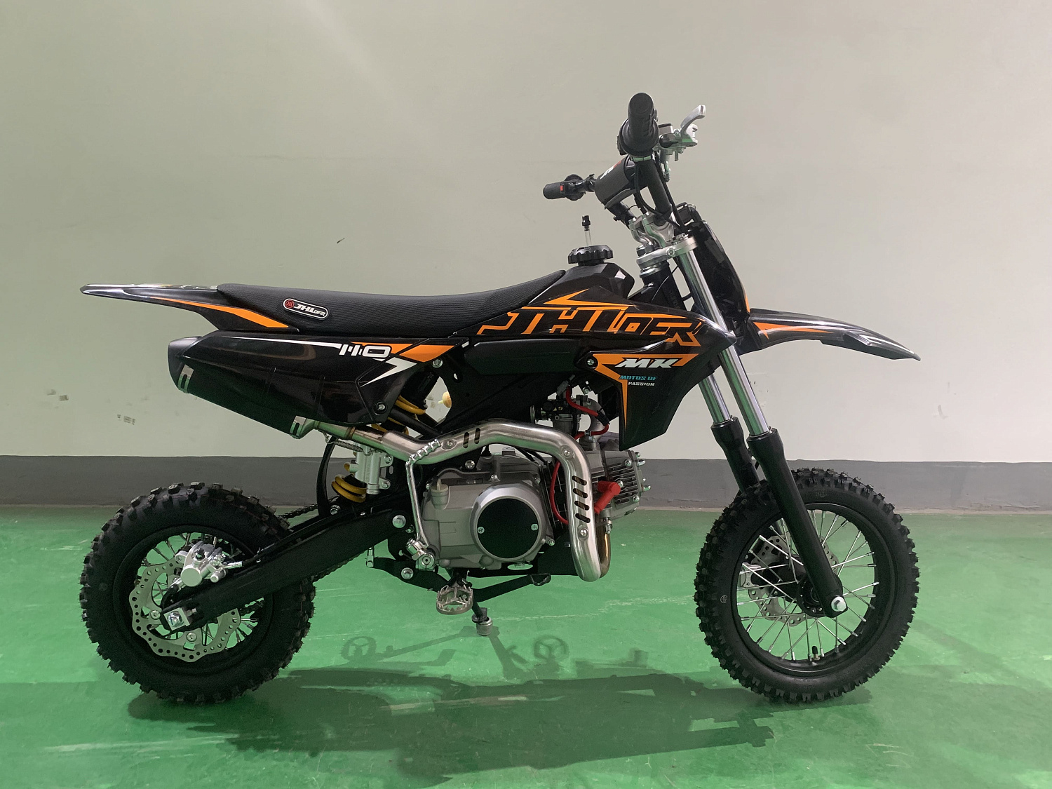 Питбайк JHLMOTO JHL MK110 (12/10) в Томске