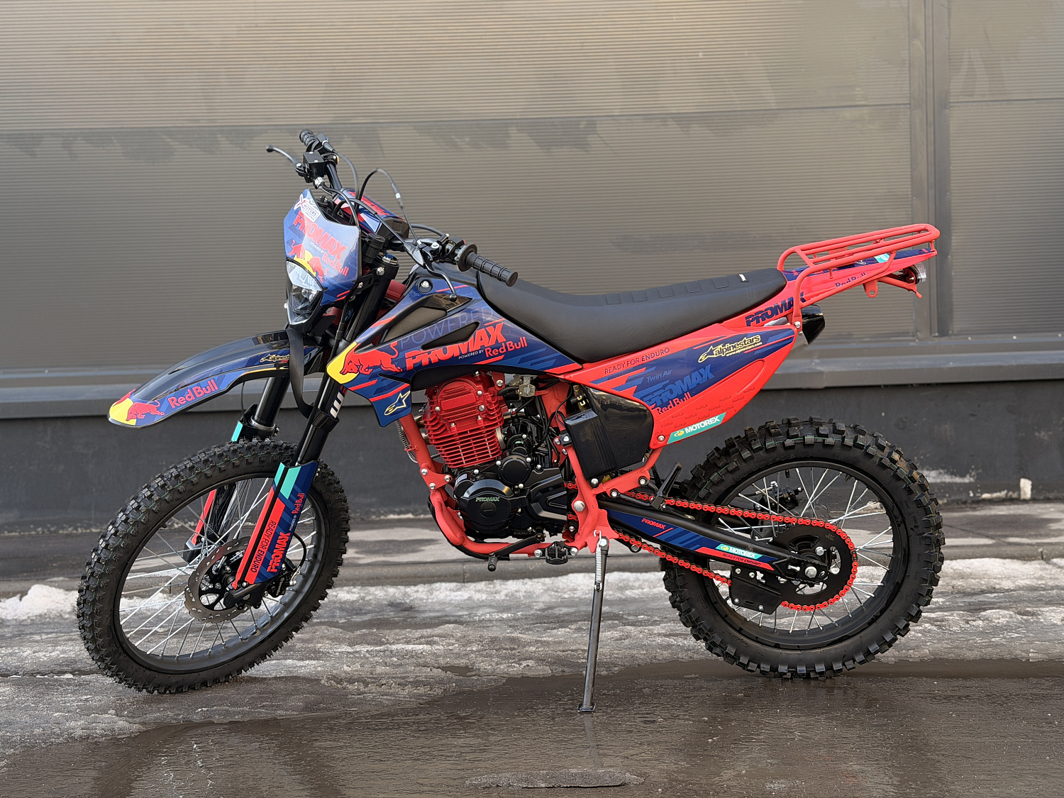 Кроссовый мотоцикл PROMAX MX280 в Томске