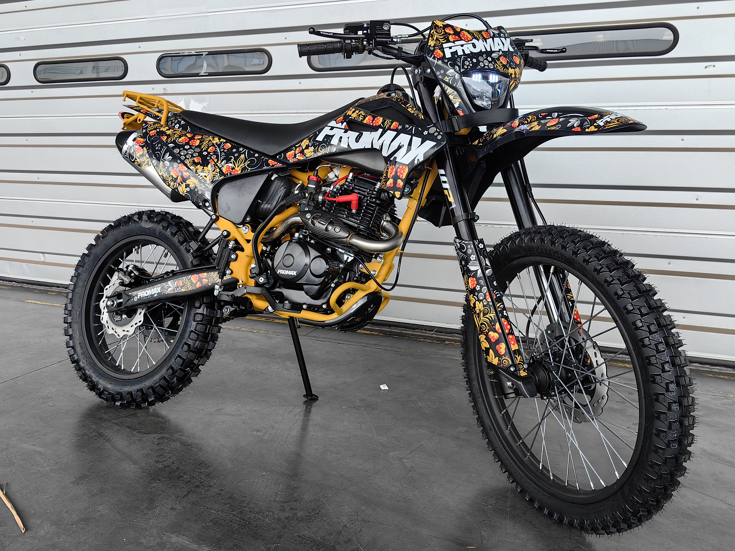 Кроссовый мотоцикл PROMAX MX280 в Томске