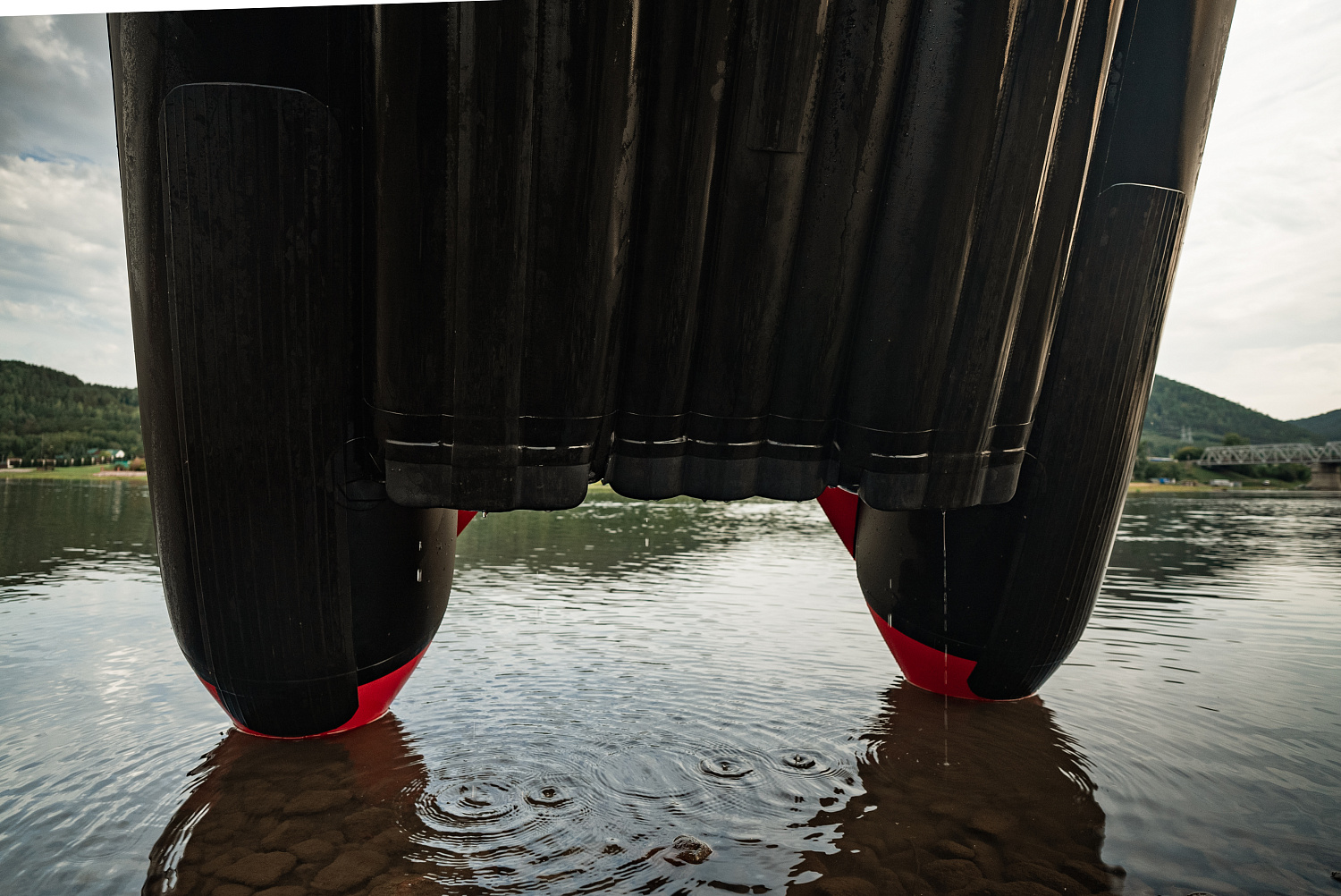 Лодка MISHIMO RIVER JET 390 под водомет в Томске