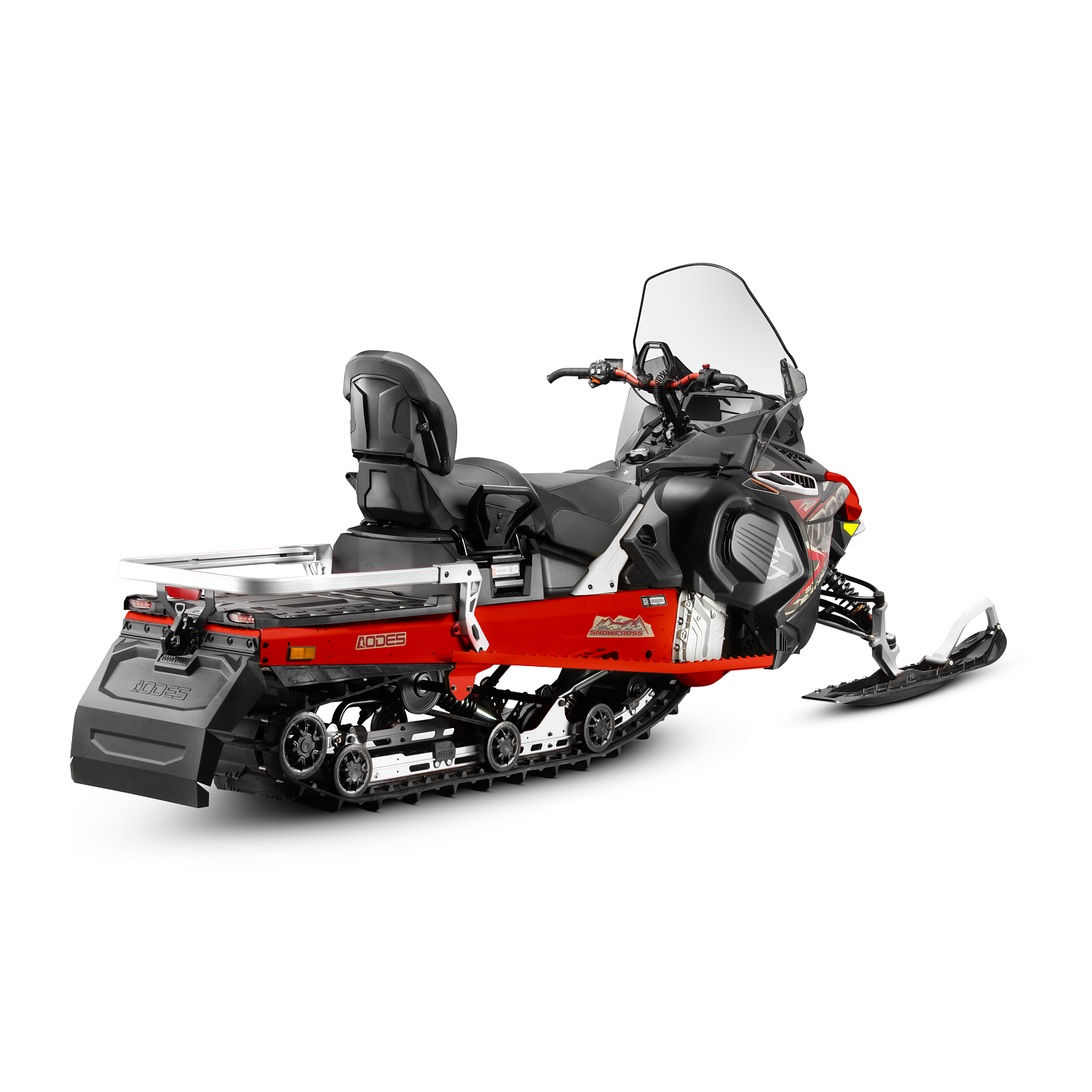 Снегоход AODES Snowcross 1000 WT 508mm LCD 10.25 в Томске